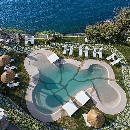 Hotel Continental Mare Ischia Ngoại thất bức ảnh