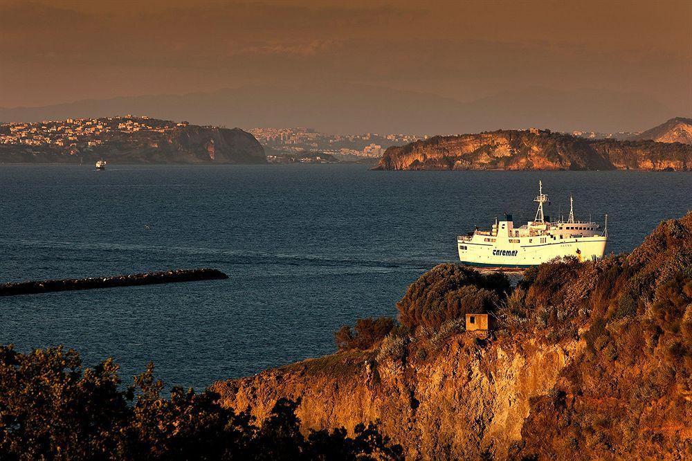 Hotel Continental Mare Ischia Ngoại thất bức ảnh