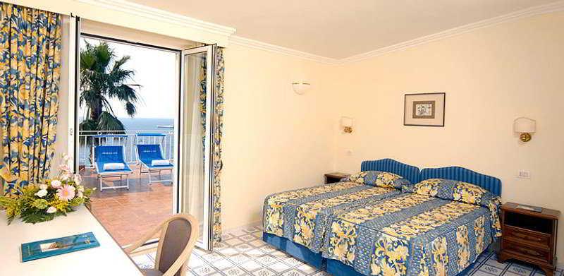 Hotel Continental Mare Ischia Ngoại thất bức ảnh