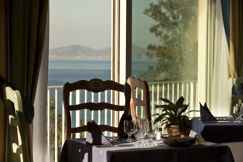 Hotel Continental Mare Ischia Ngoại thất bức ảnh