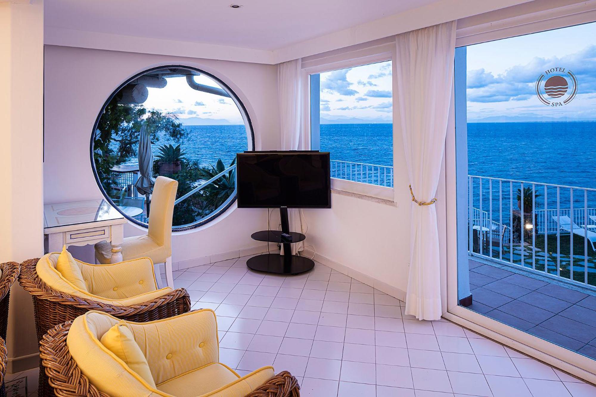 Hotel Continental Mare Ischia Ngoại thất bức ảnh