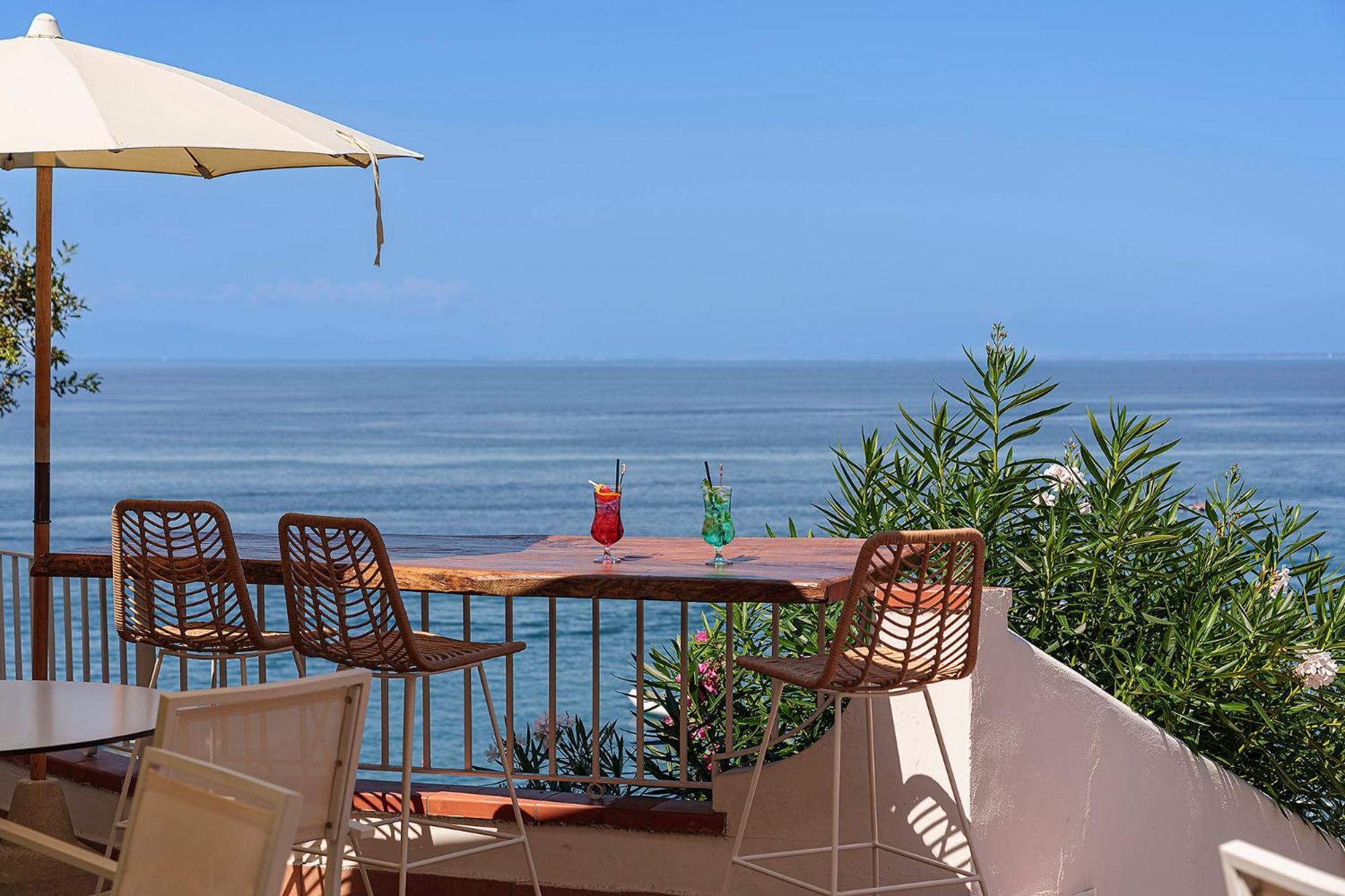 Hotel Continental Mare Ischia Ngoại thất bức ảnh