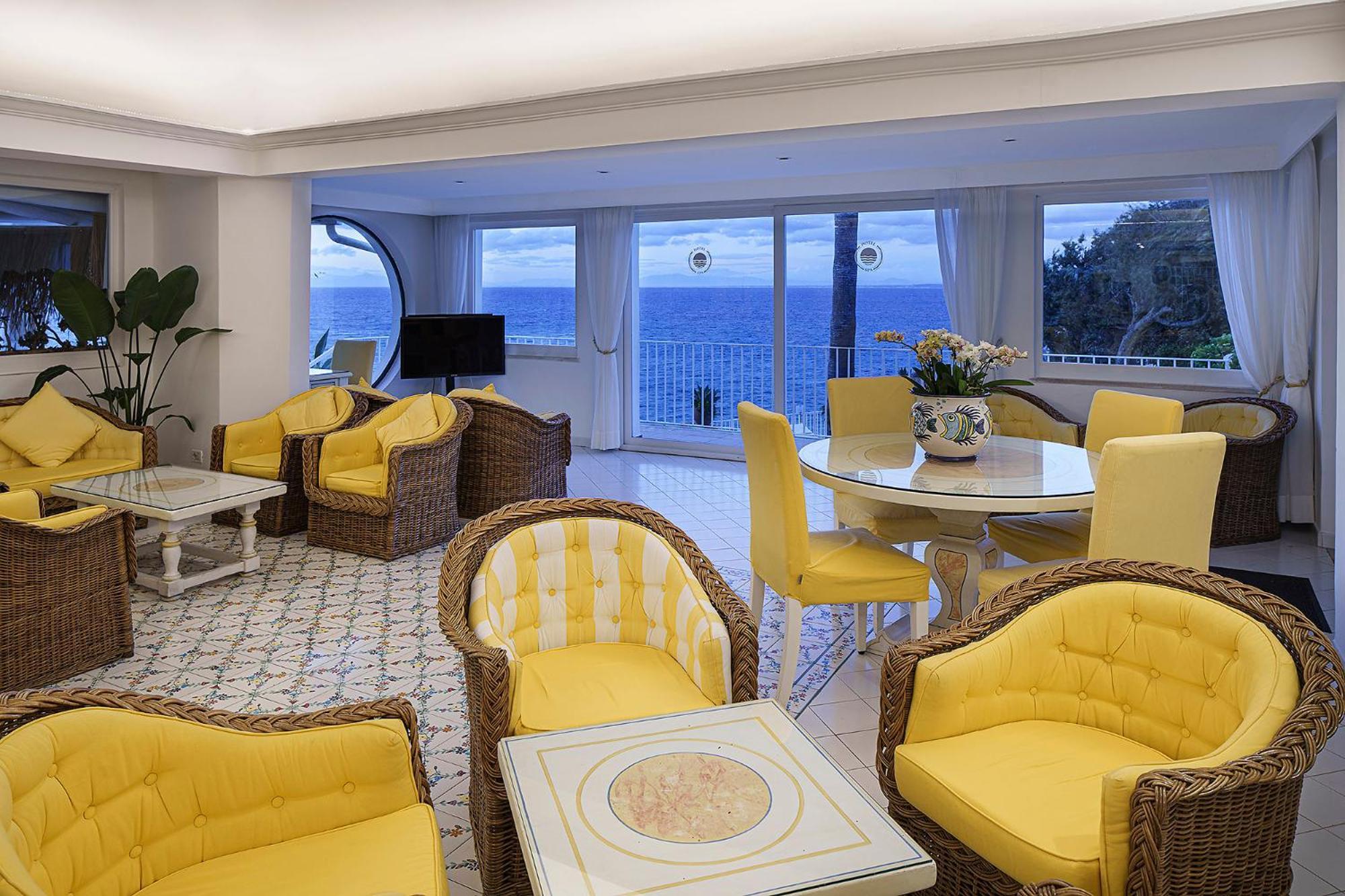 Hotel Continental Mare Ischia Ngoại thất bức ảnh