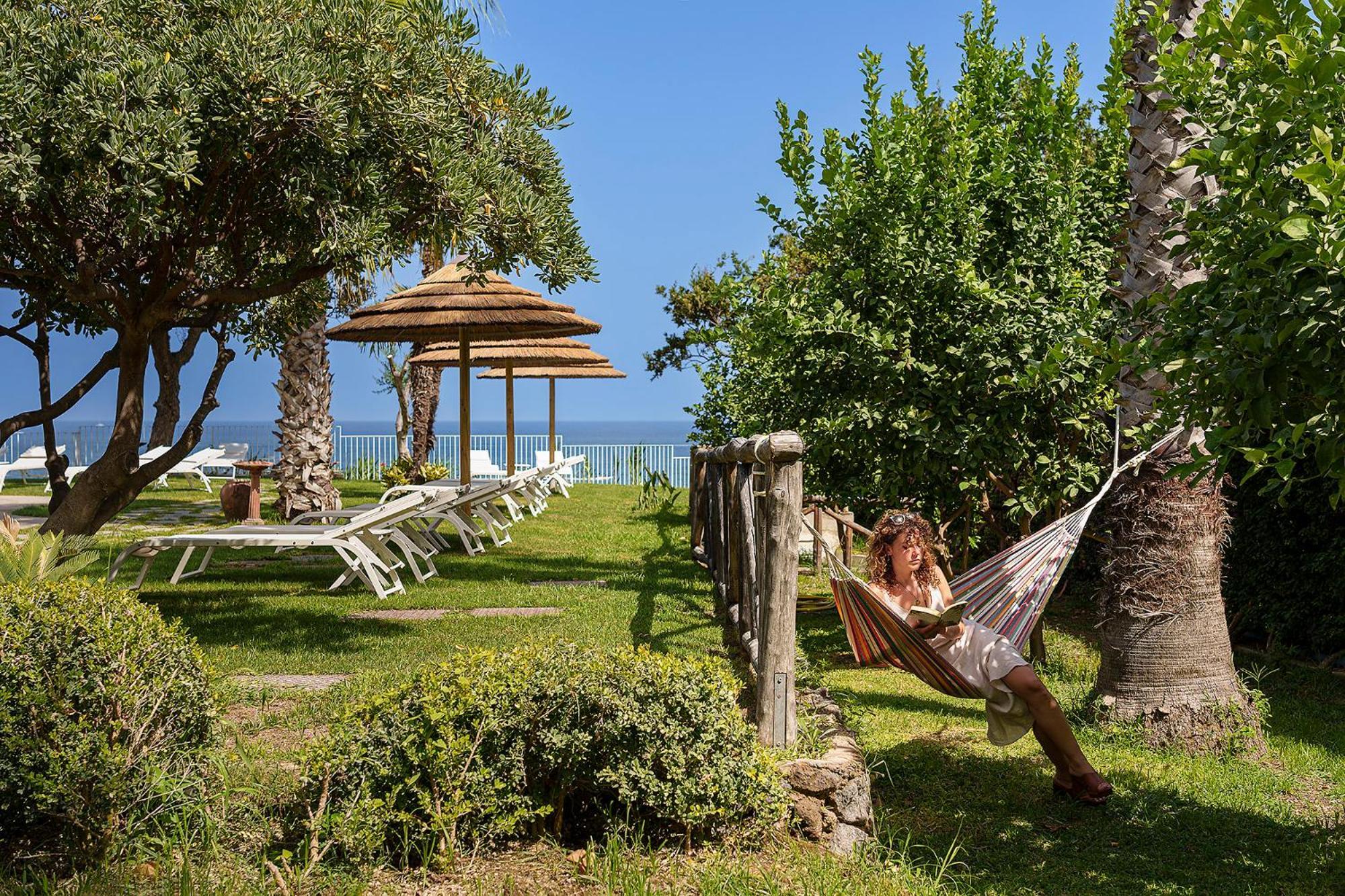 Hotel Continental Mare Ischia Ngoại thất bức ảnh