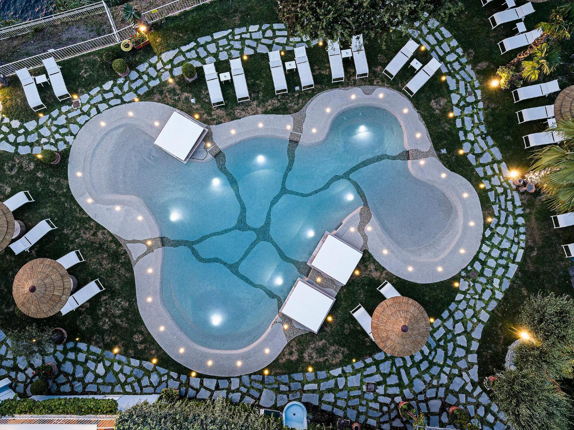 Hotel Continental Mare Ischia Ngoại thất bức ảnh