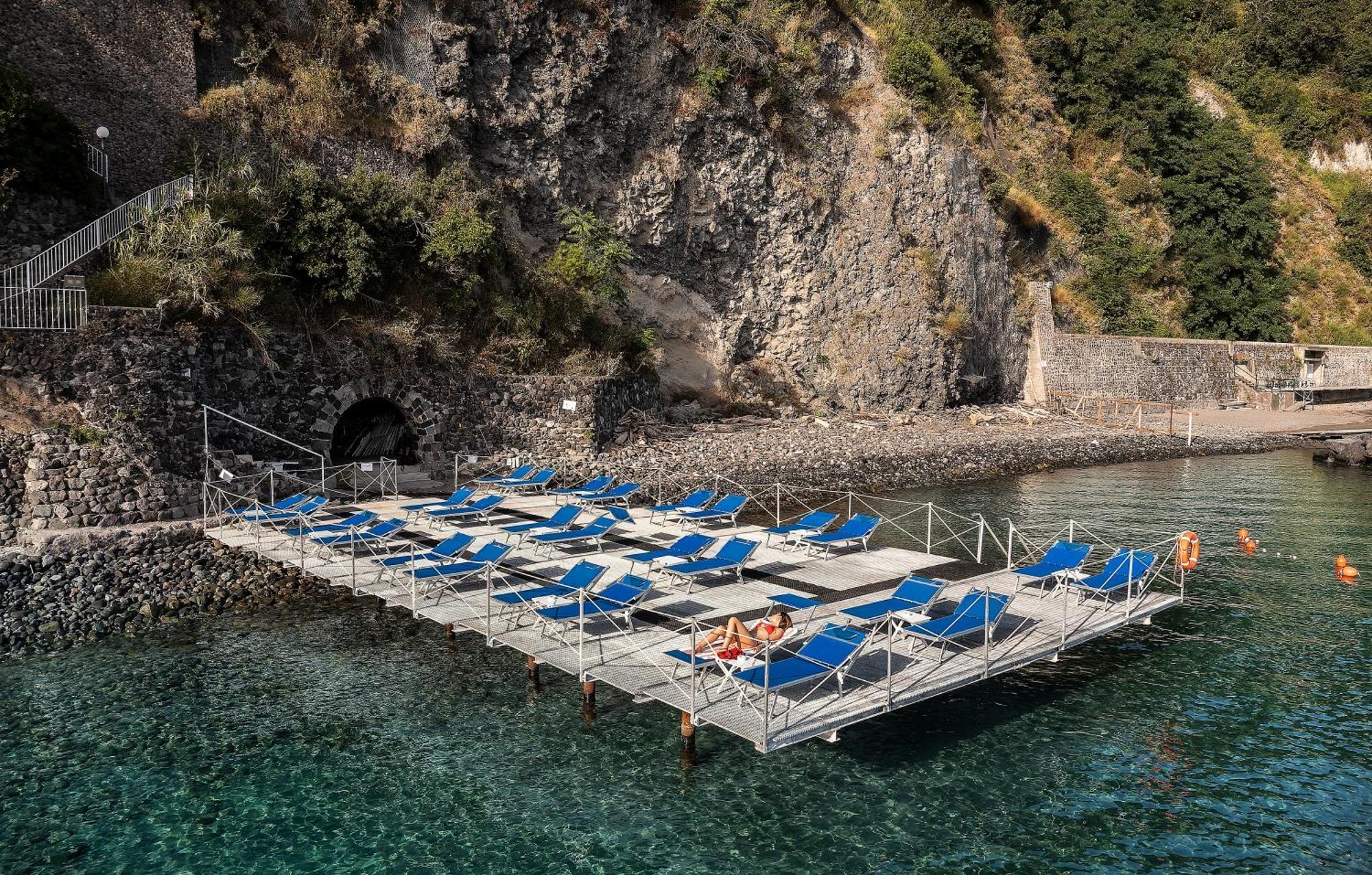 Hotel Continental Mare Ischia Ngoại thất bức ảnh