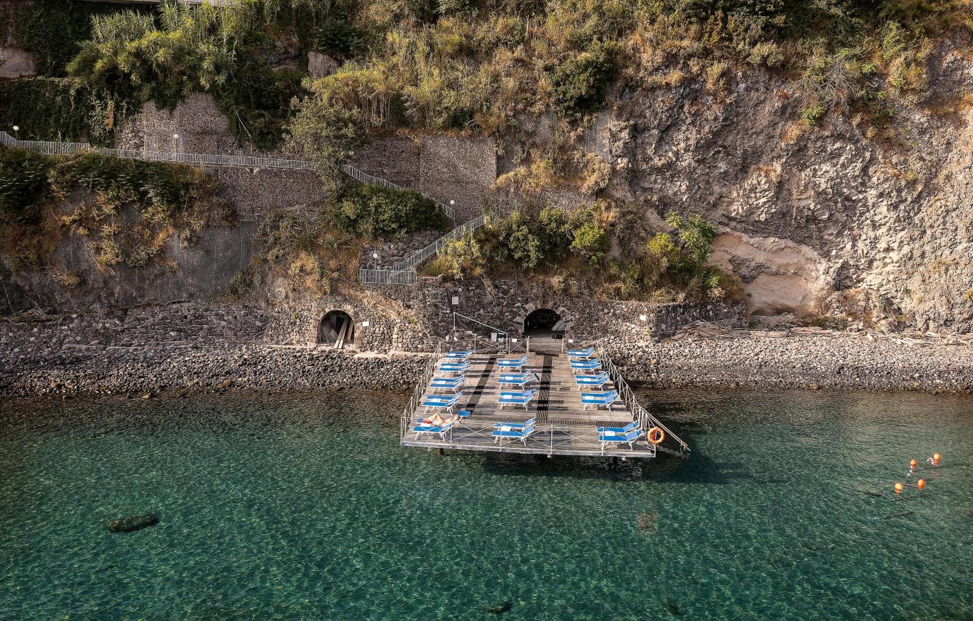 Hotel Continental Mare Ischia Ngoại thất bức ảnh