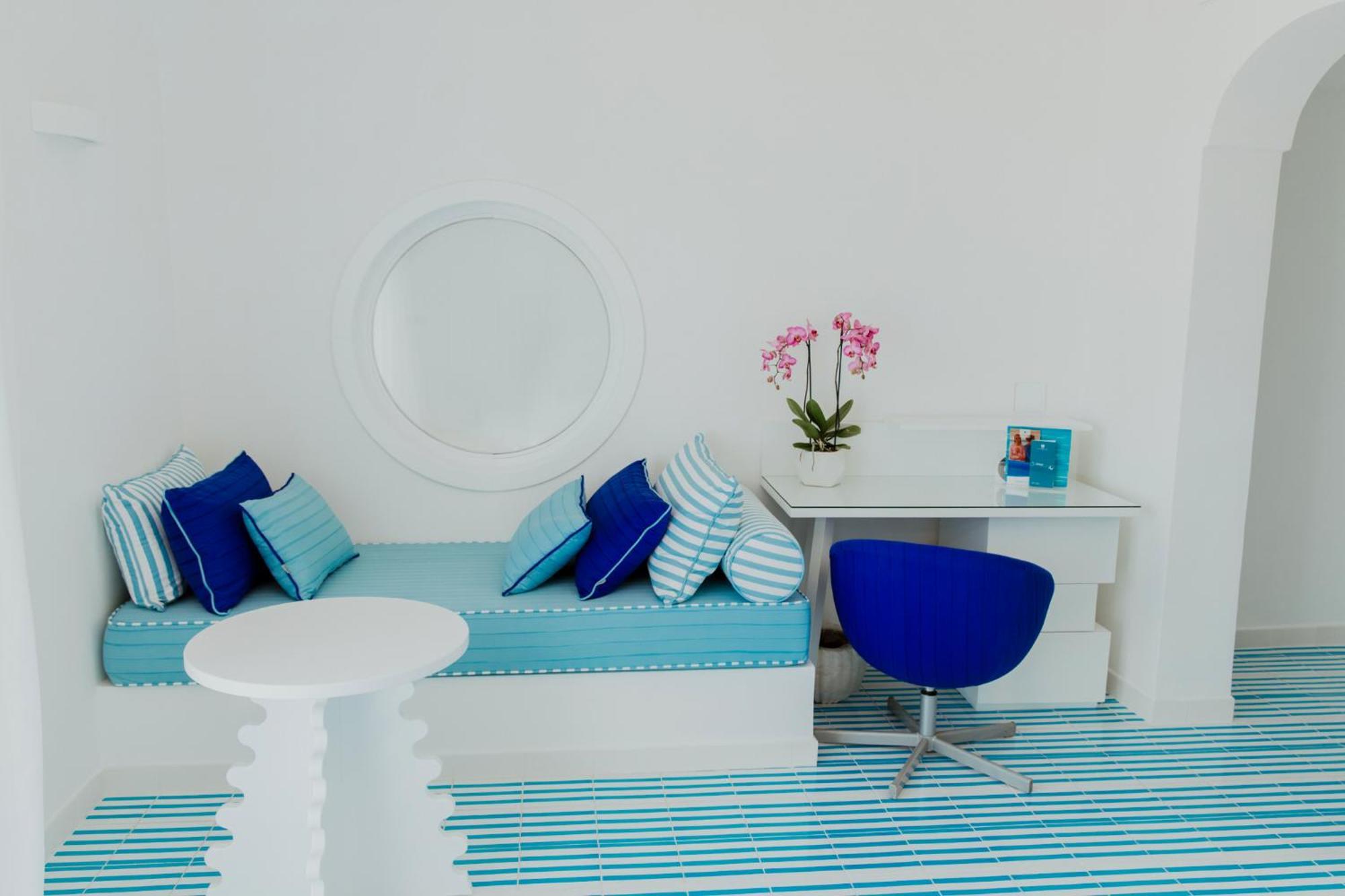 Hotel Continental Mare Ischia Ngoại thất bức ảnh