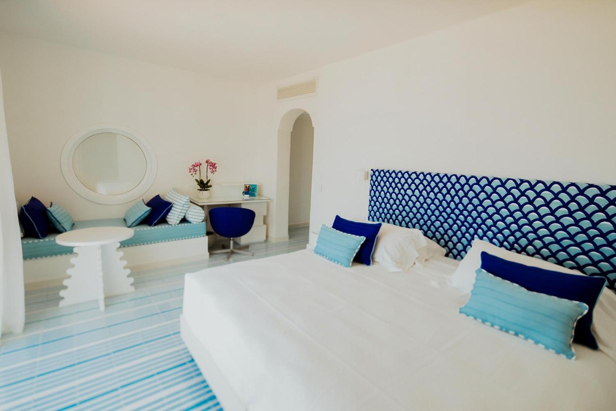 Hotel Continental Mare Ischia Ngoại thất bức ảnh
