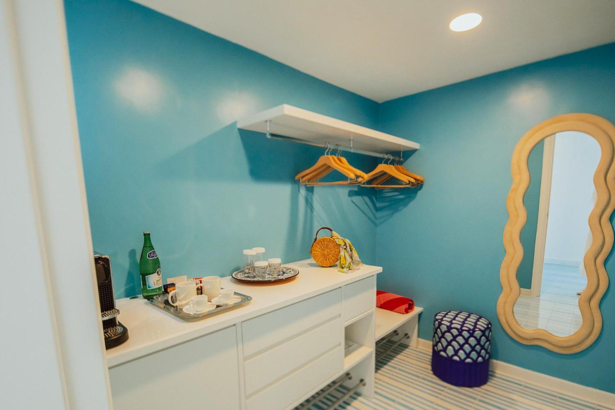 Hotel Continental Mare Ischia Ngoại thất bức ảnh