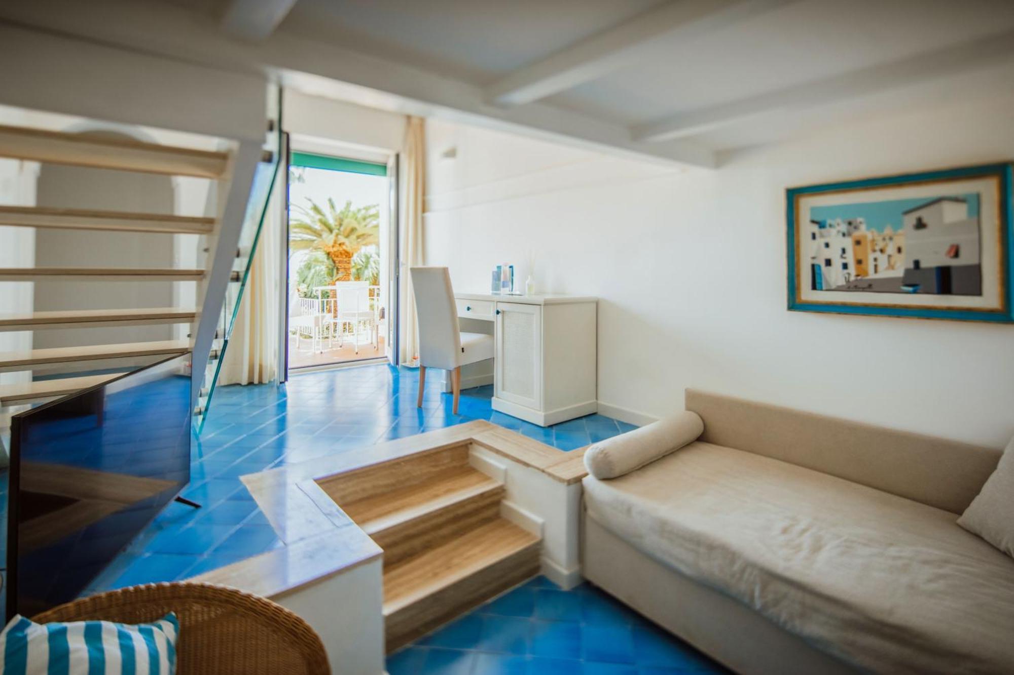 Hotel Continental Mare Ischia Ngoại thất bức ảnh