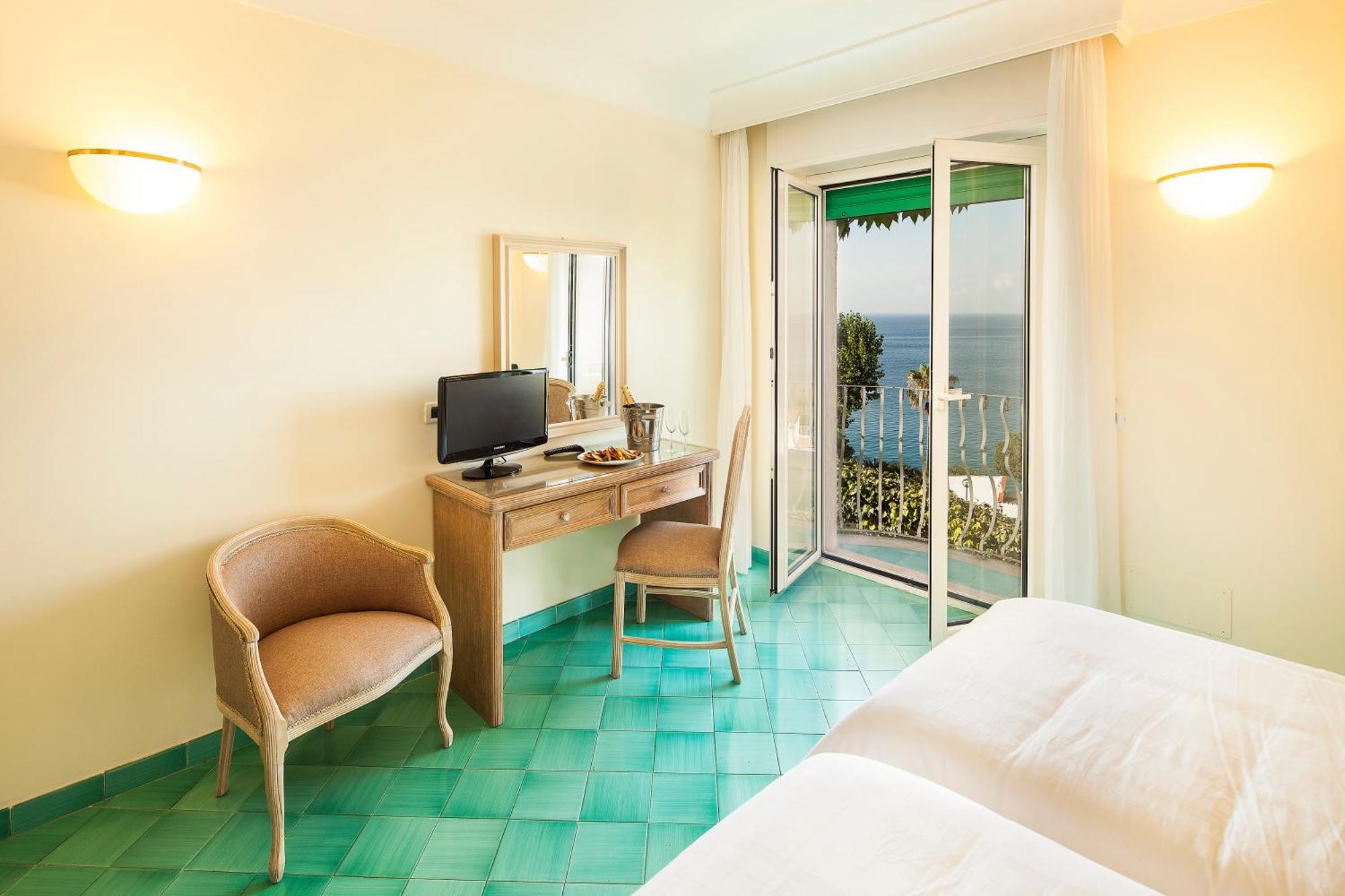 Hotel Continental Mare Ischia Ngoại thất bức ảnh