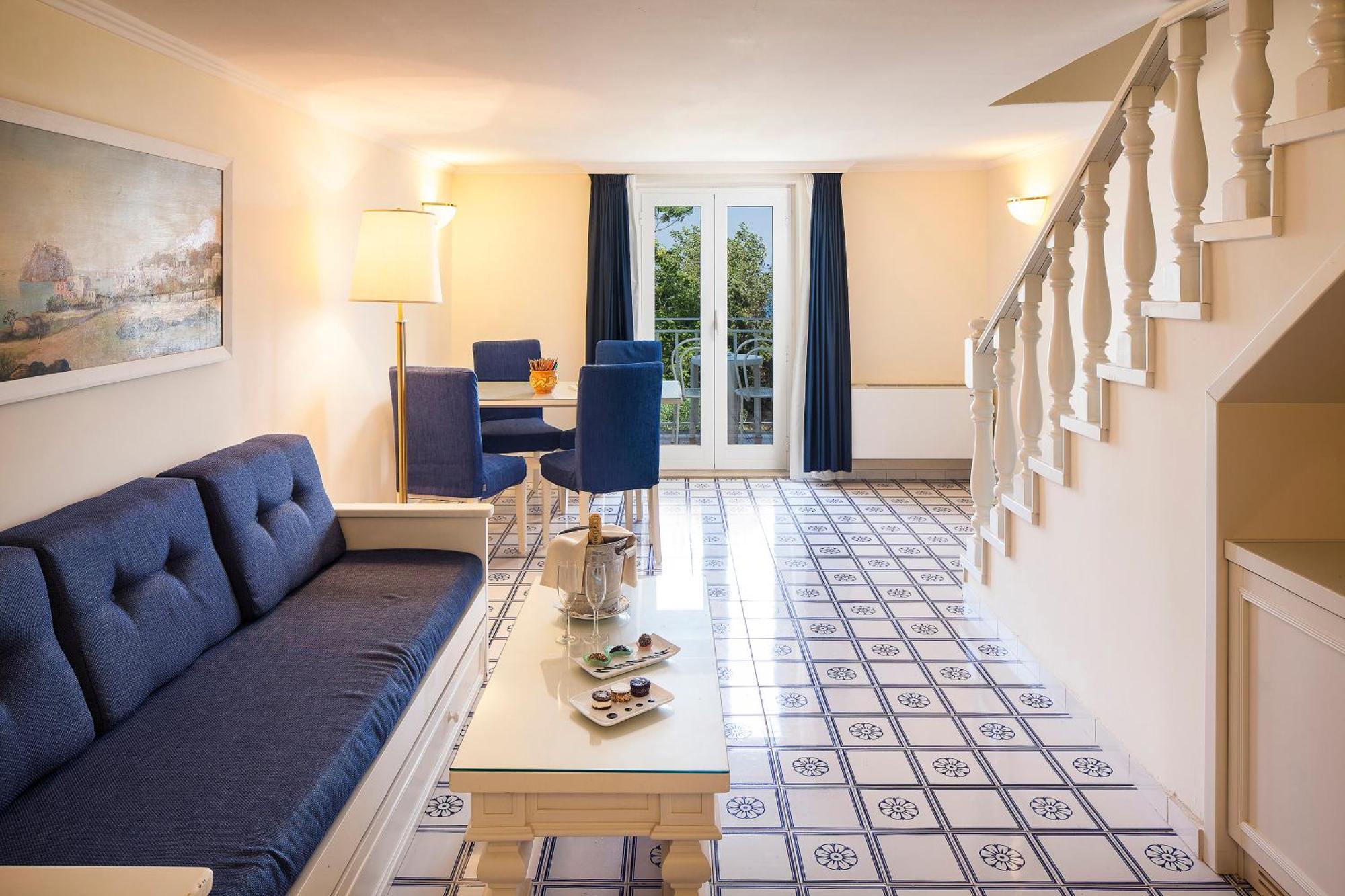 Hotel Continental Mare Ischia Ngoại thất bức ảnh
