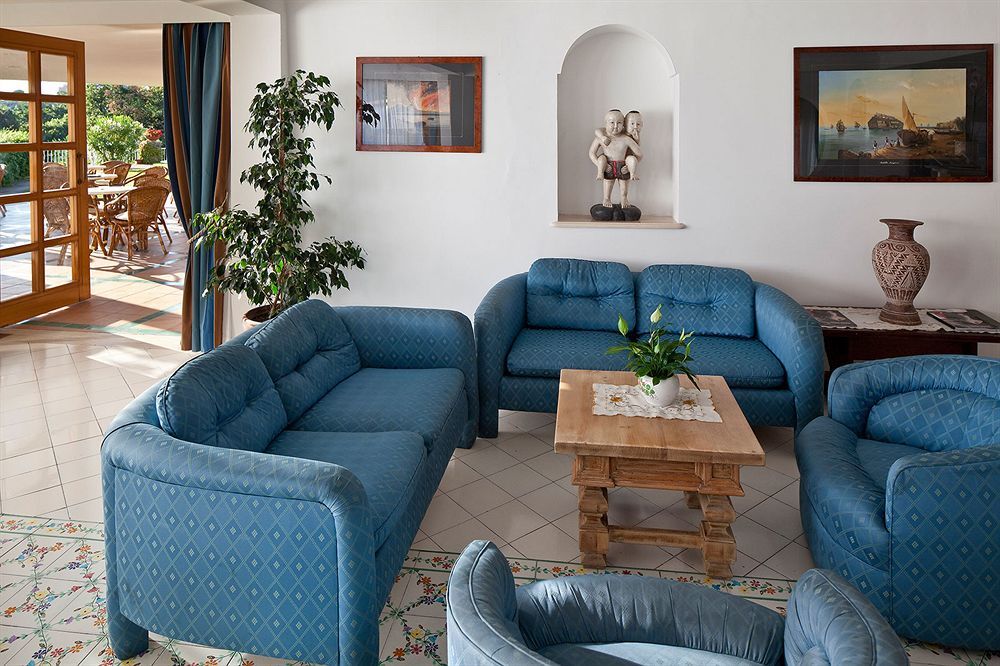 Hotel Continental Mare Ischia Ngoại thất bức ảnh