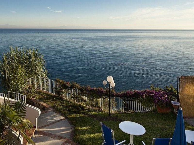 Hotel Continental Mare Ischia Ngoại thất bức ảnh