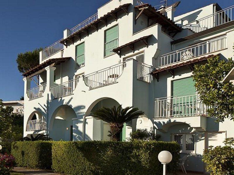 Hotel Continental Mare Ischia Ngoại thất bức ảnh