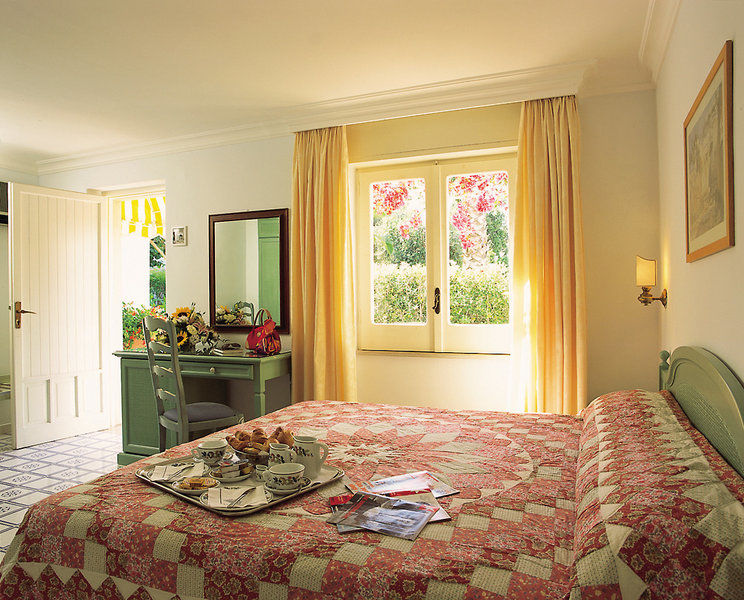 Hotel Continental Mare Ischia Ngoại thất bức ảnh