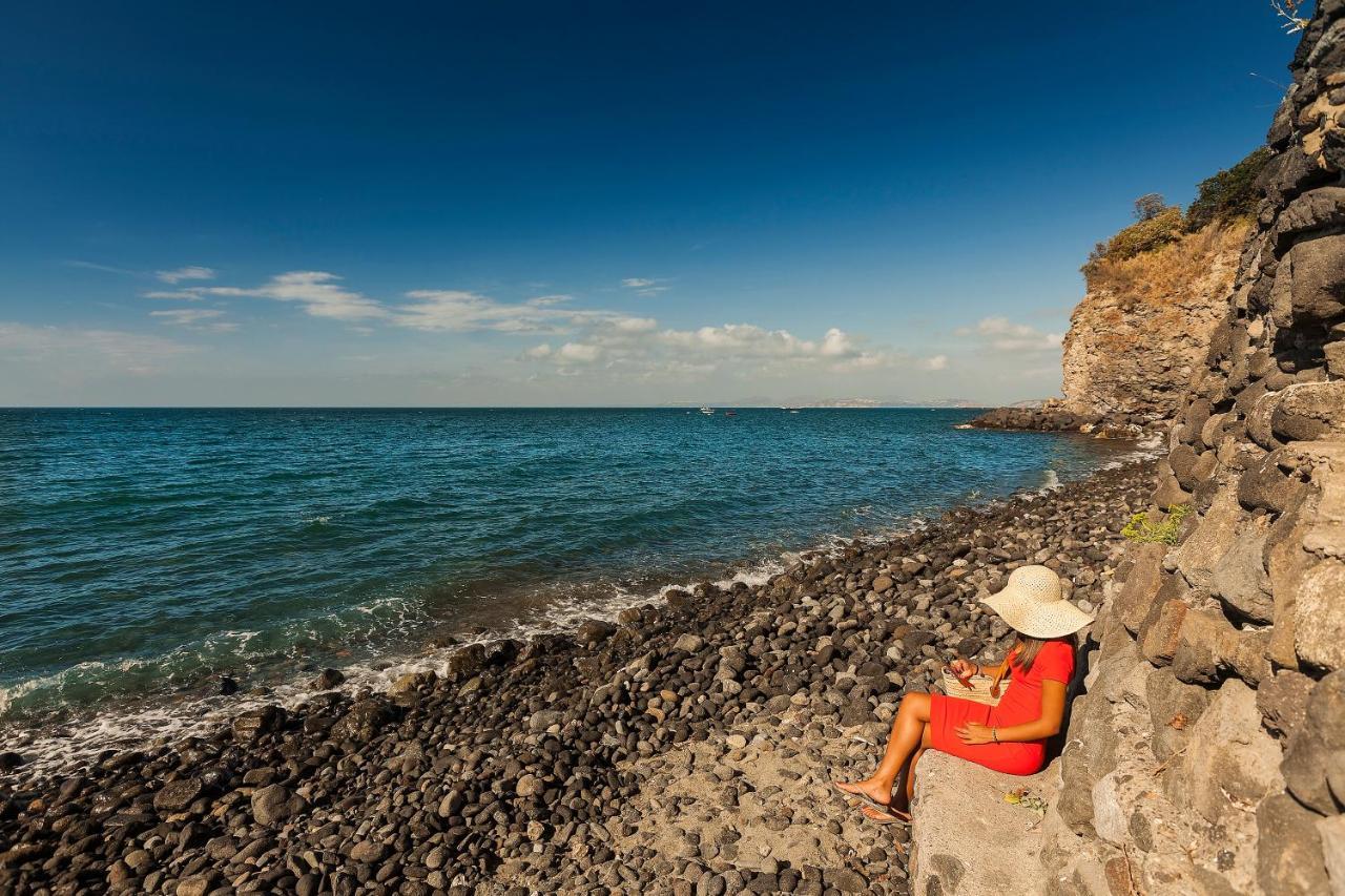 Hotel Continental Mare Ischia Ngoại thất bức ảnh